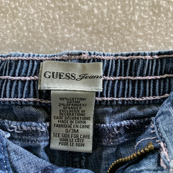George Top and Guess Jeans - Picture 8 of 8